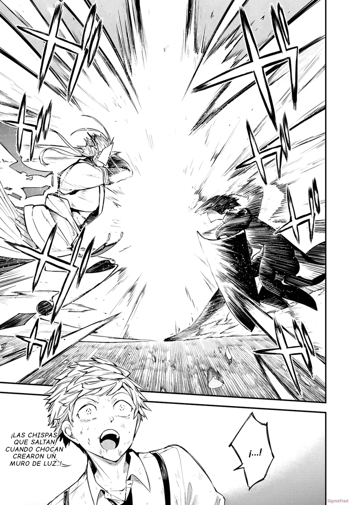 Read Bungou Stray Dogs (es) Manga Online