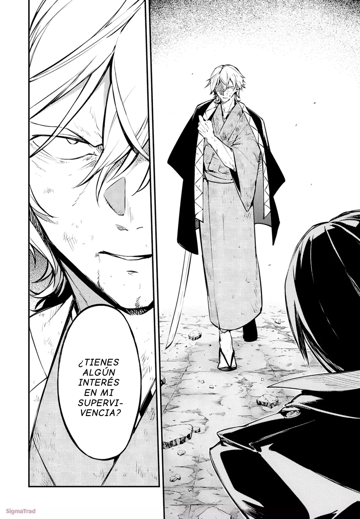 Read Bungou Stray Dogs (es) Manga Online