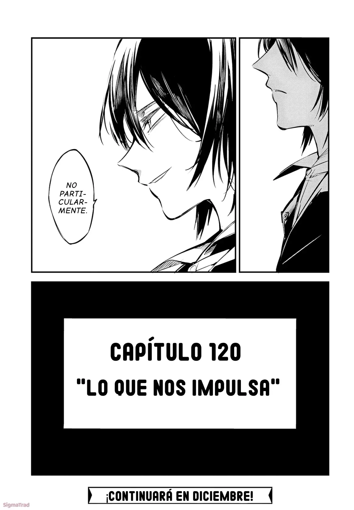 Read Bungou Stray Dogs (es) Manga Online