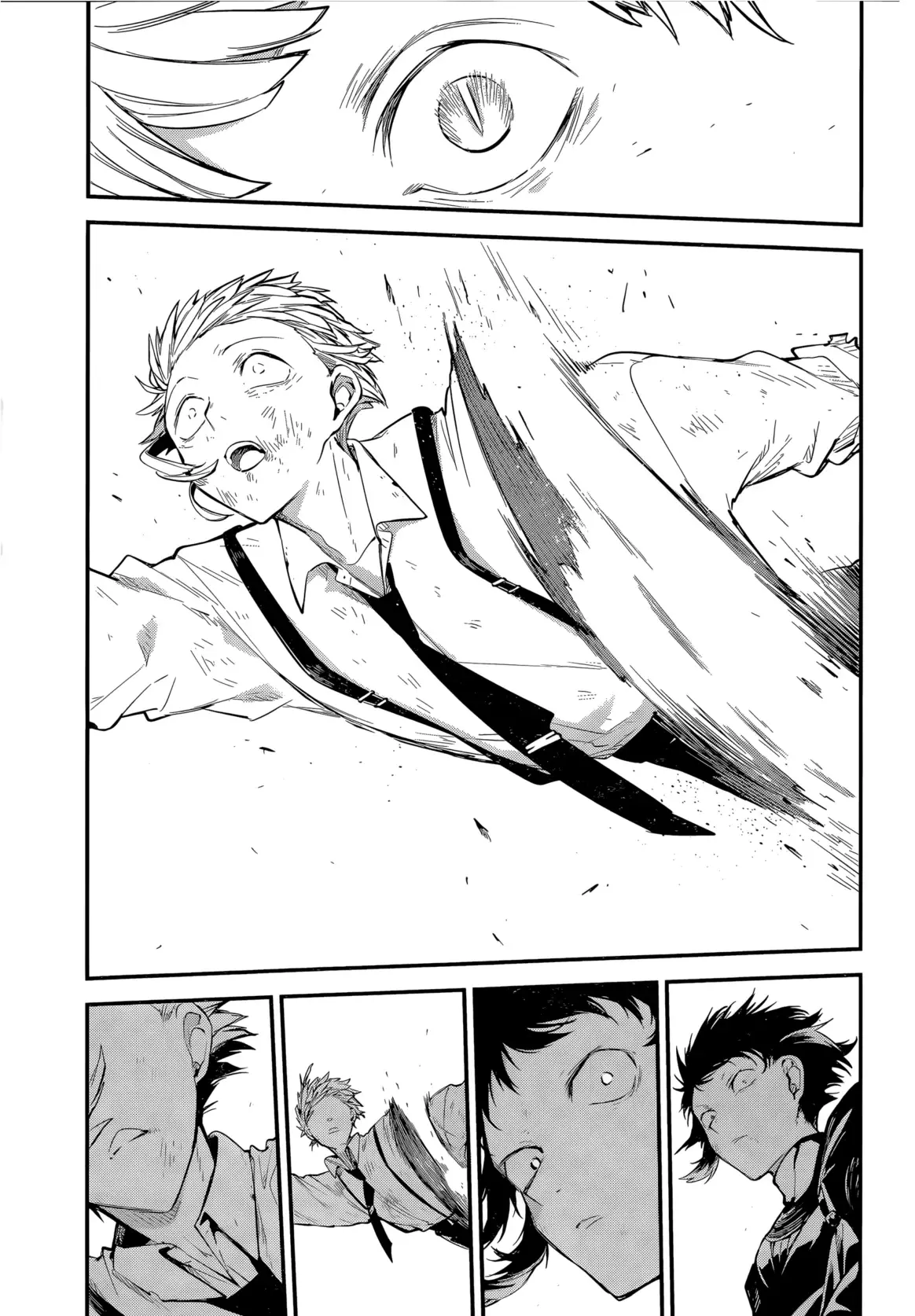 Read Bungou Stray Dogs (es) Manga Online