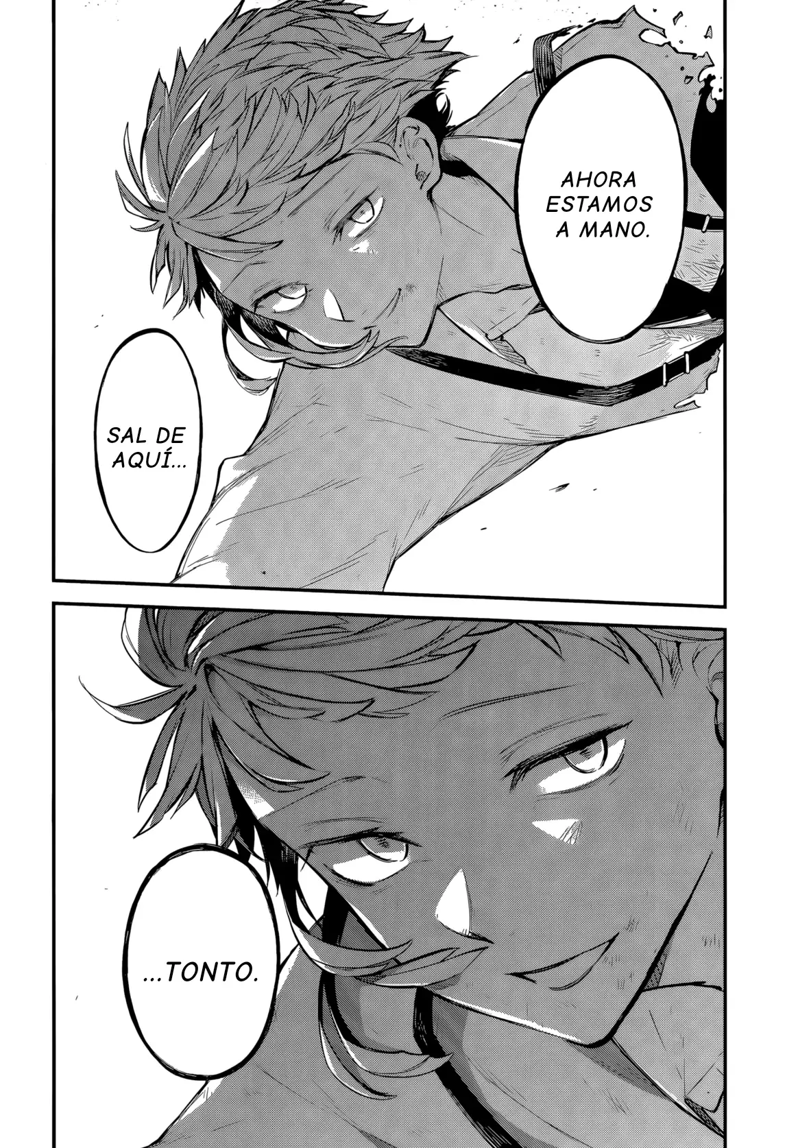 Read Bungou Stray Dogs (es) Manga Online