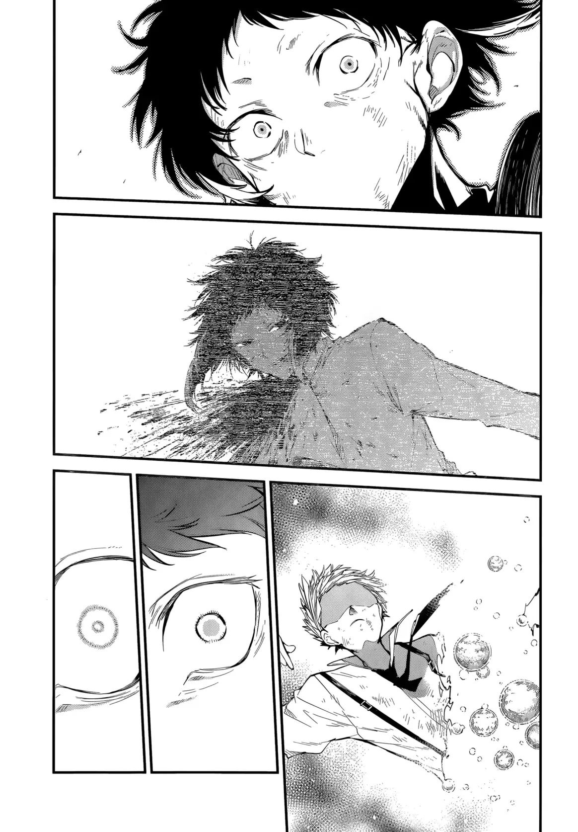 Read Bungou Stray Dogs (es) Manga Online