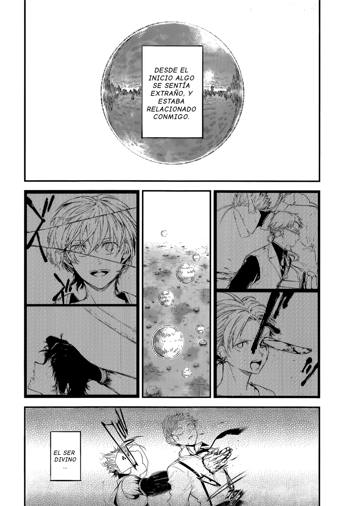 Read Bungou Stray Dogs (es) Manga Online