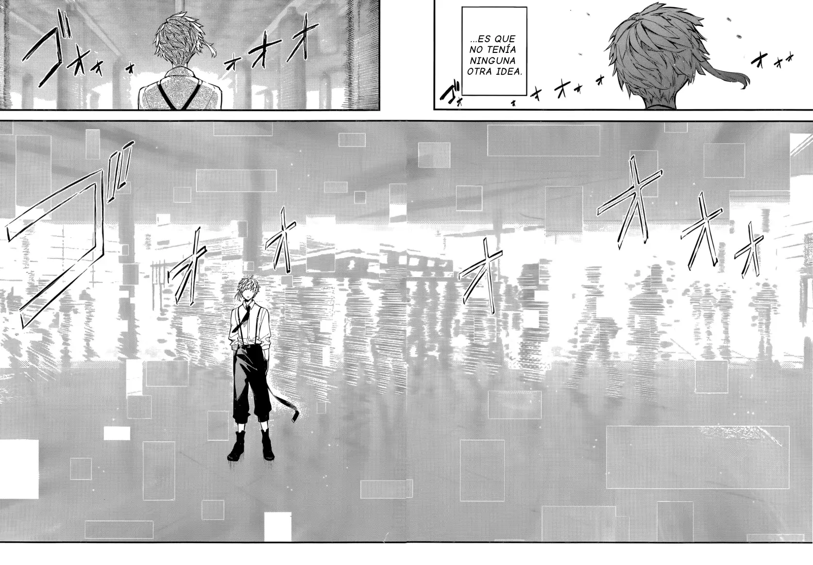 Read Bungou Stray Dogs (es) Manga Online