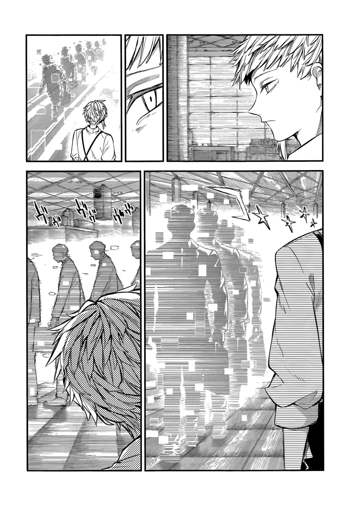 Read Bungou Stray Dogs (es) Manga Online