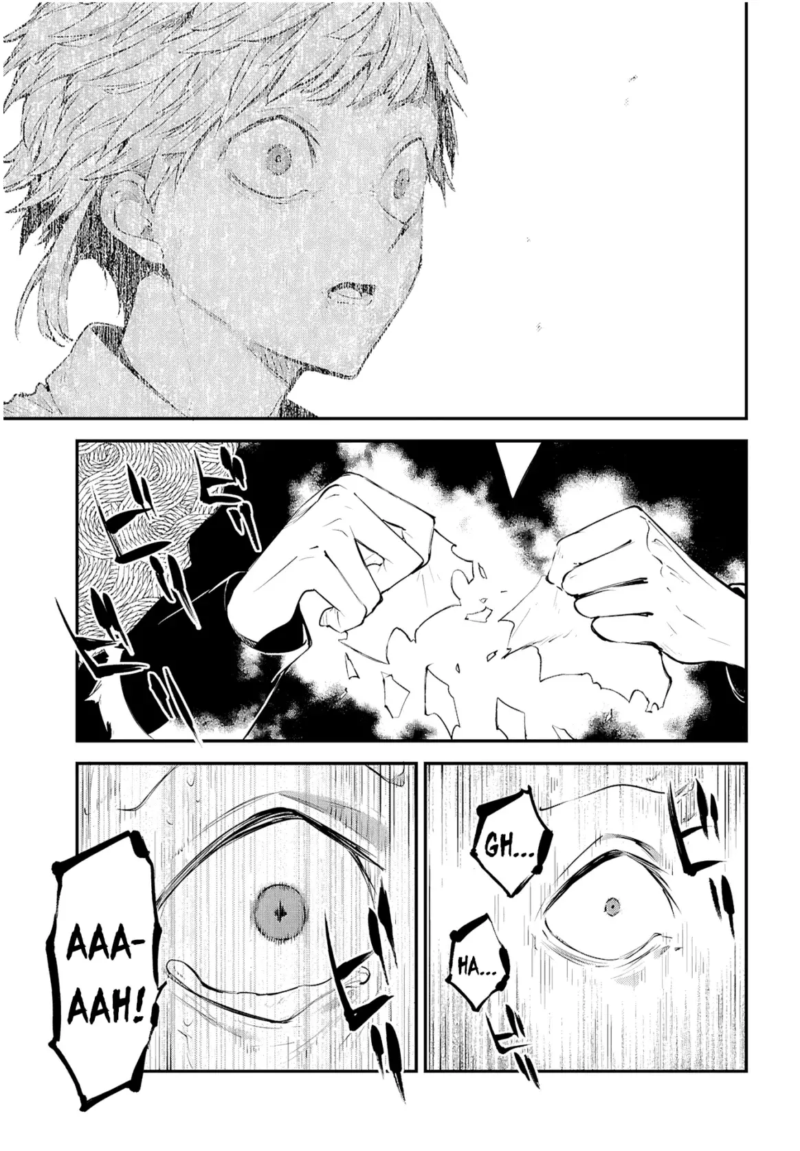 Read Bungou Stray Dogs (es) Manga Online