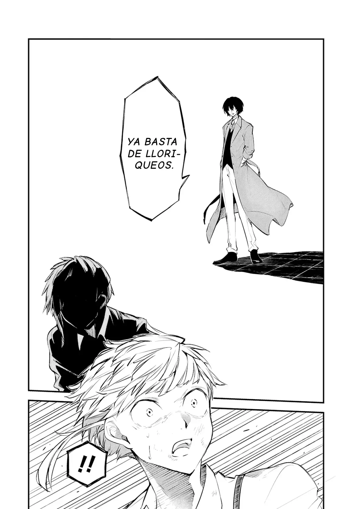 Read Bungou Stray Dogs (es) Manga Online