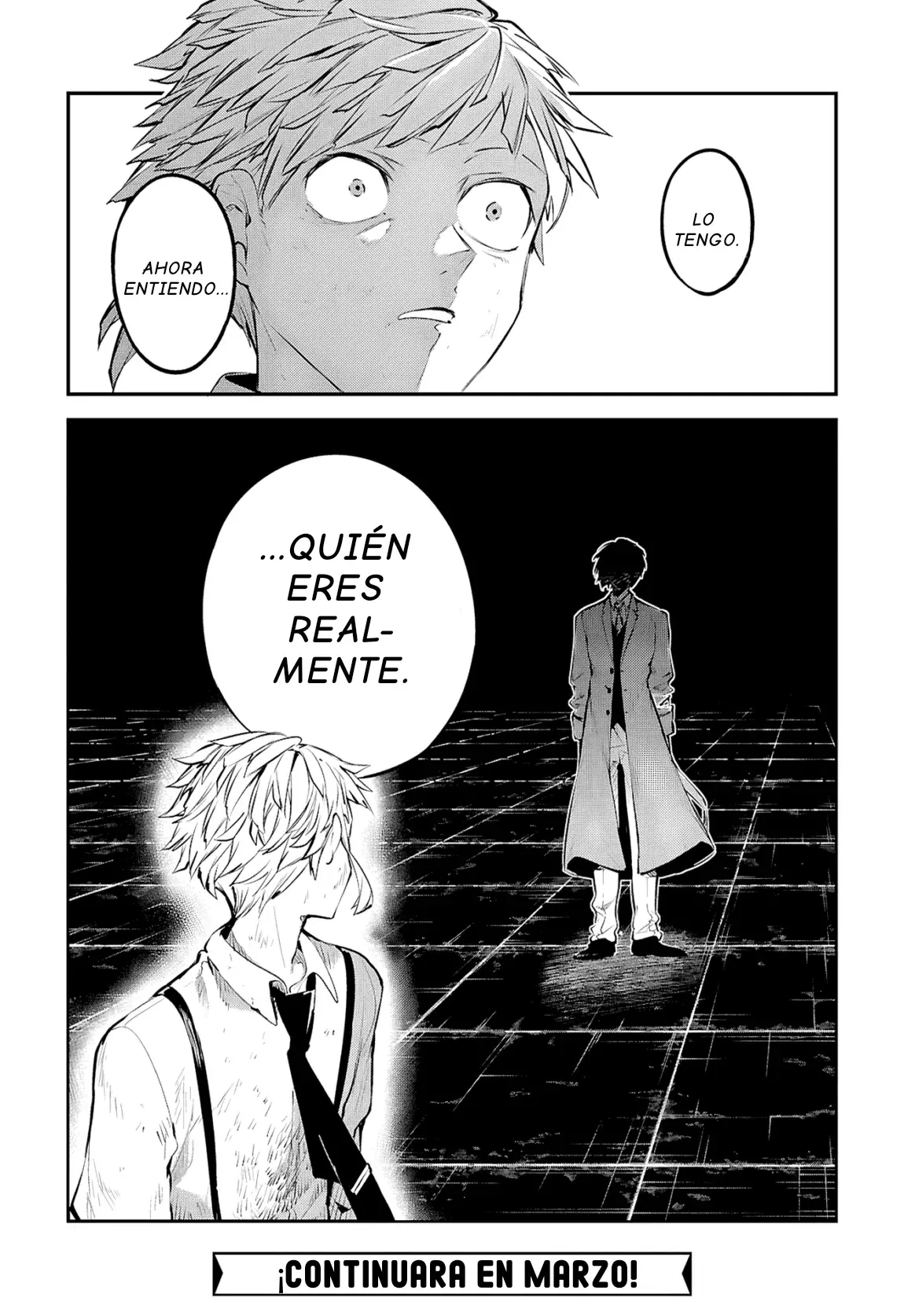 Read Bungou Stray Dogs (es) Manga Online
