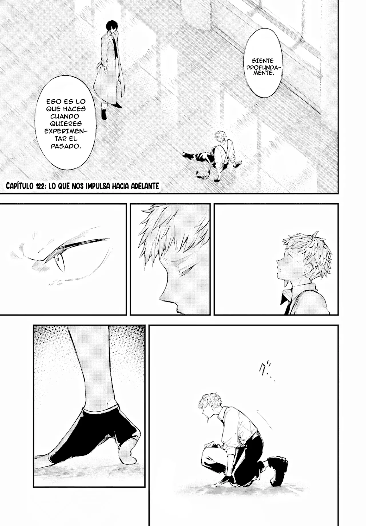 Read Bungou Stray Dogs (es) Manga Online