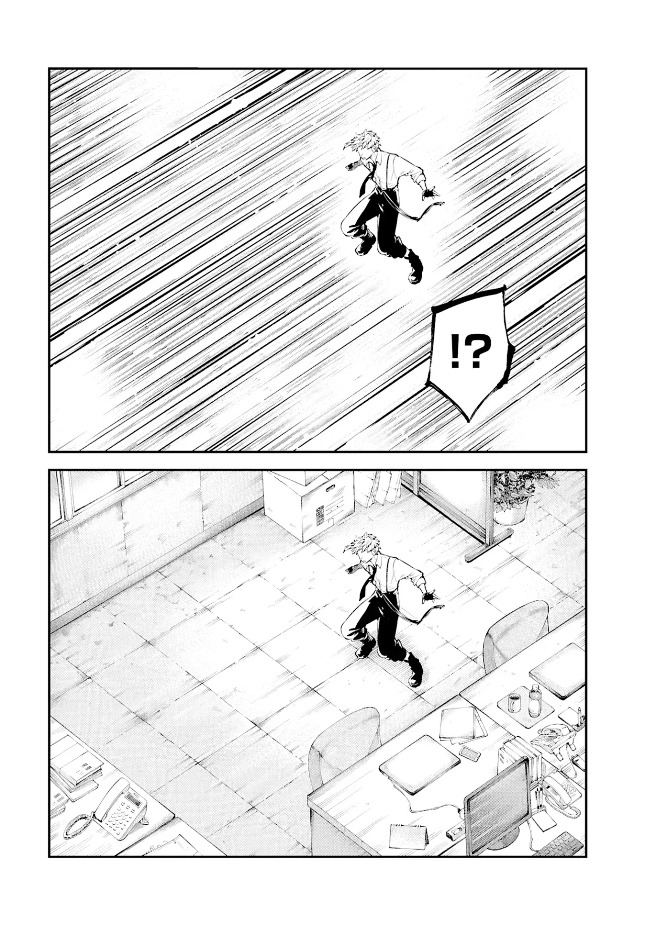 Read Bungou Stray Dogs (es) Manga Online