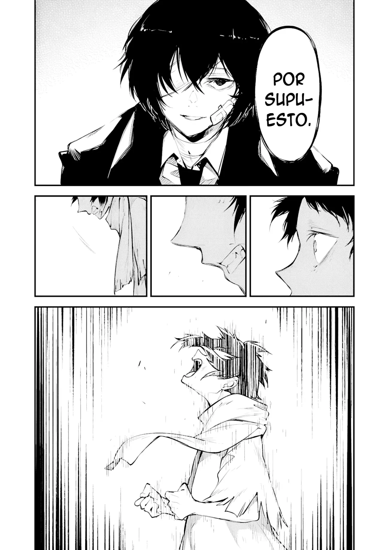 Read Bungou Stray Dogs (es) Manga Online