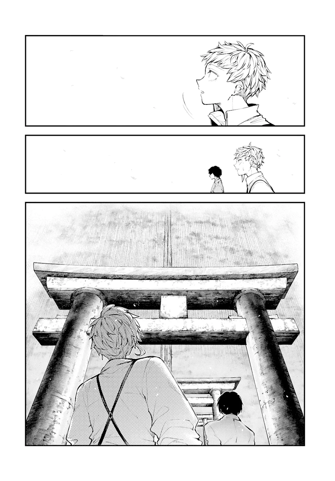 Read Bungou Stray Dogs (es) Manga Online