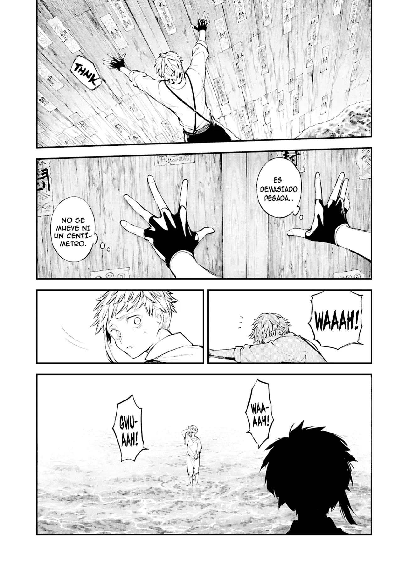 Read Bungou Stray Dogs (es) Manga Online