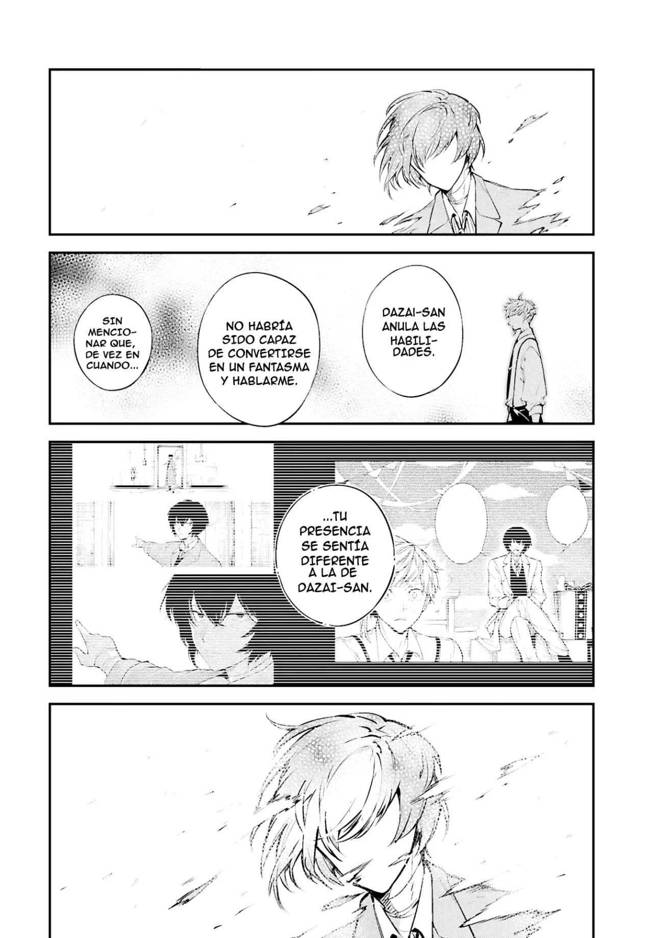 Read Bungou Stray Dogs (es) Manga Online