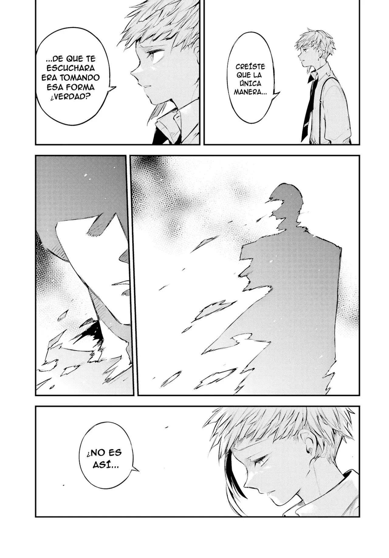 Read Bungou Stray Dogs (es) Manga Online