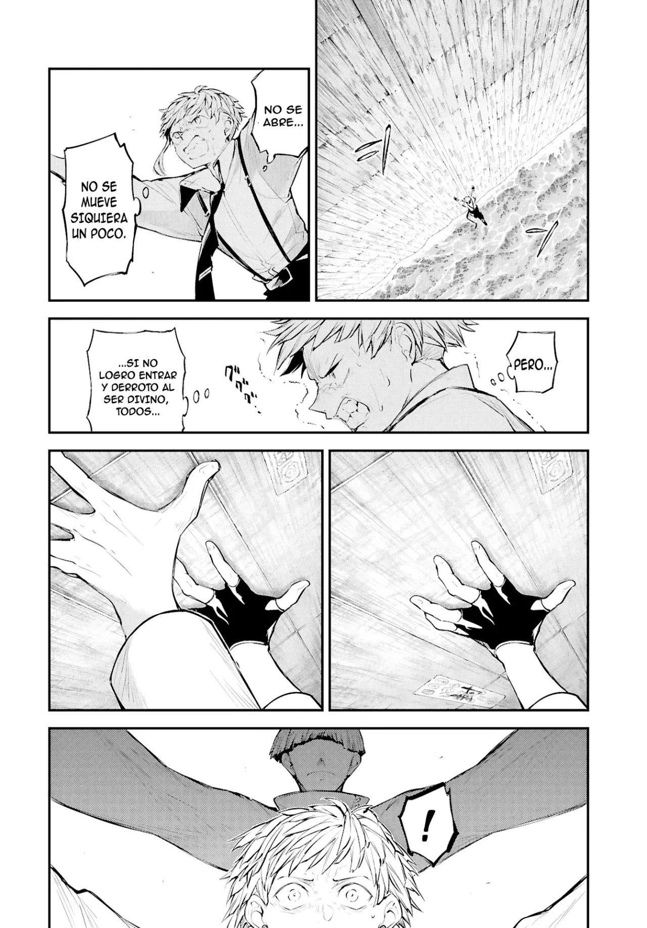 Read Bungou Stray Dogs (es) Manga Online