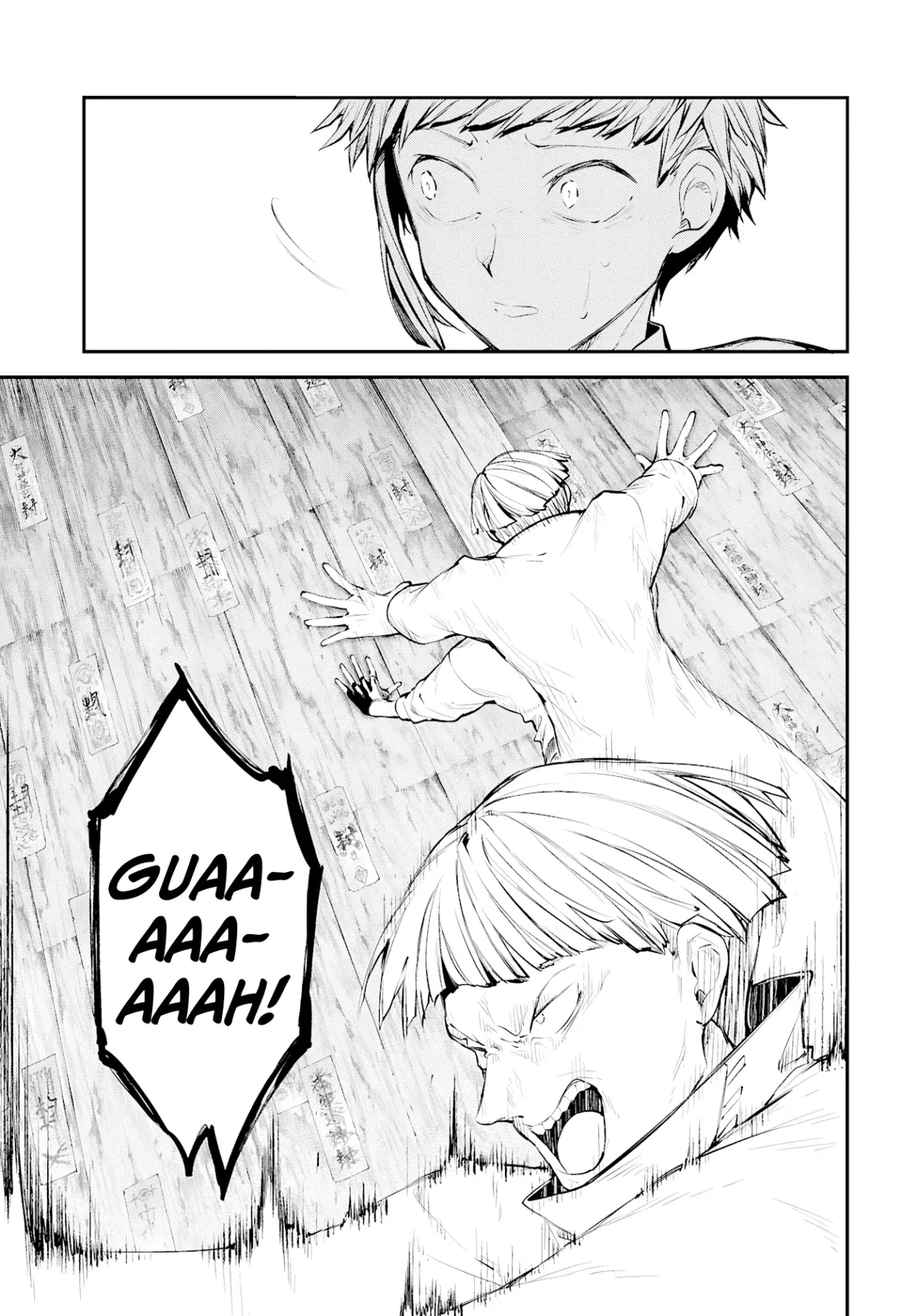 Read Bungou Stray Dogs (es) Manga Online