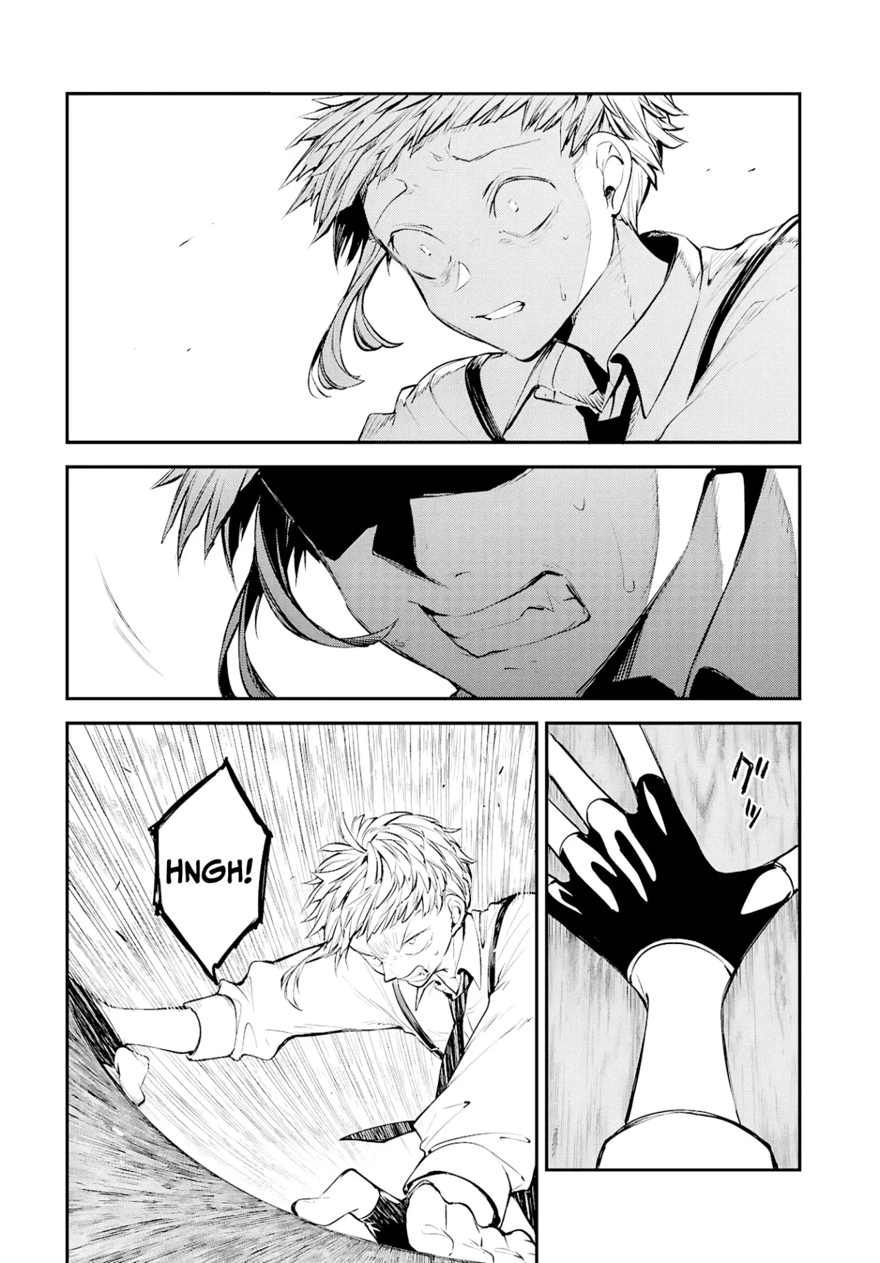 Read Bungou Stray Dogs (es) Manga Online