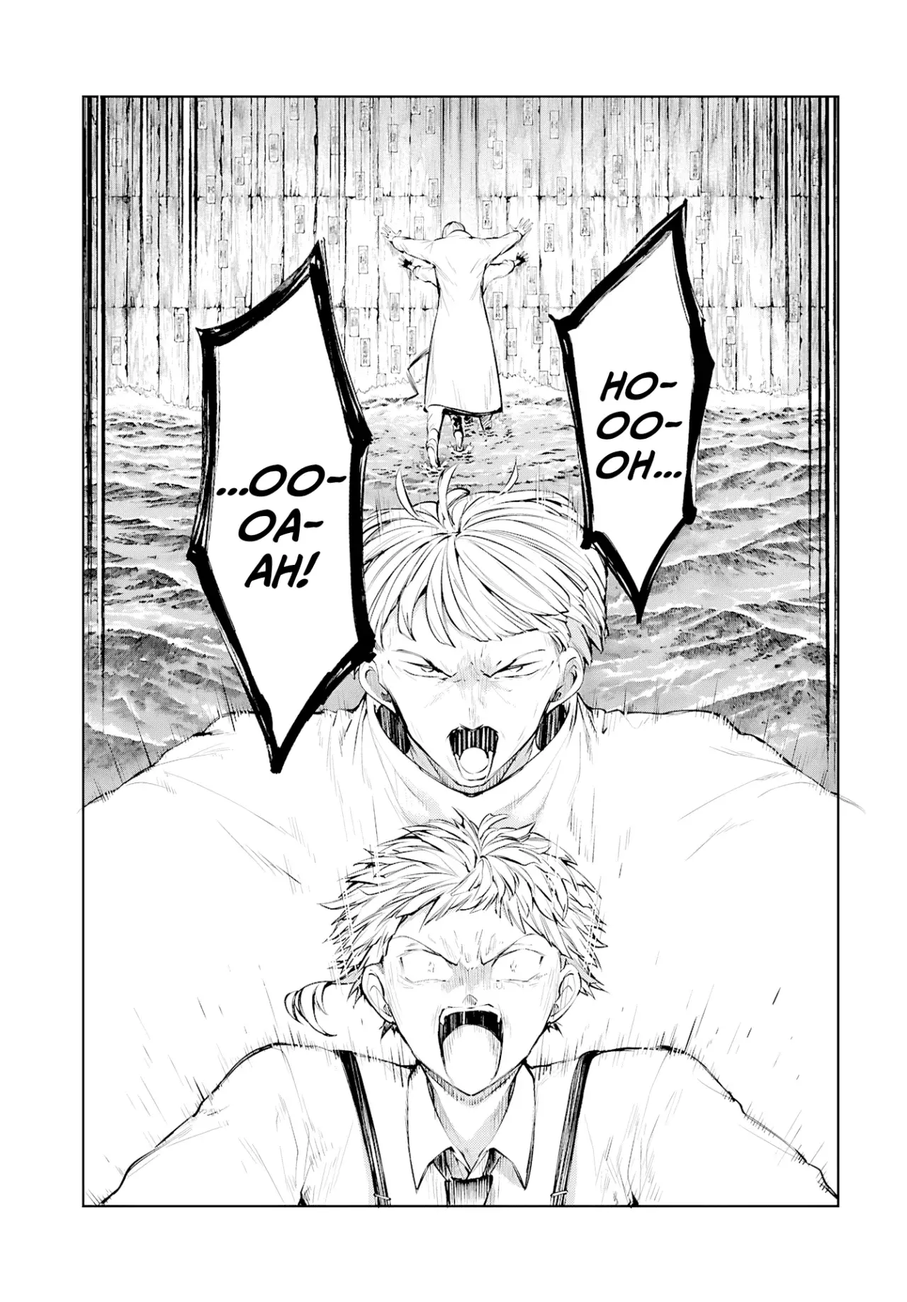 Read Bungou Stray Dogs (es) Manga Online