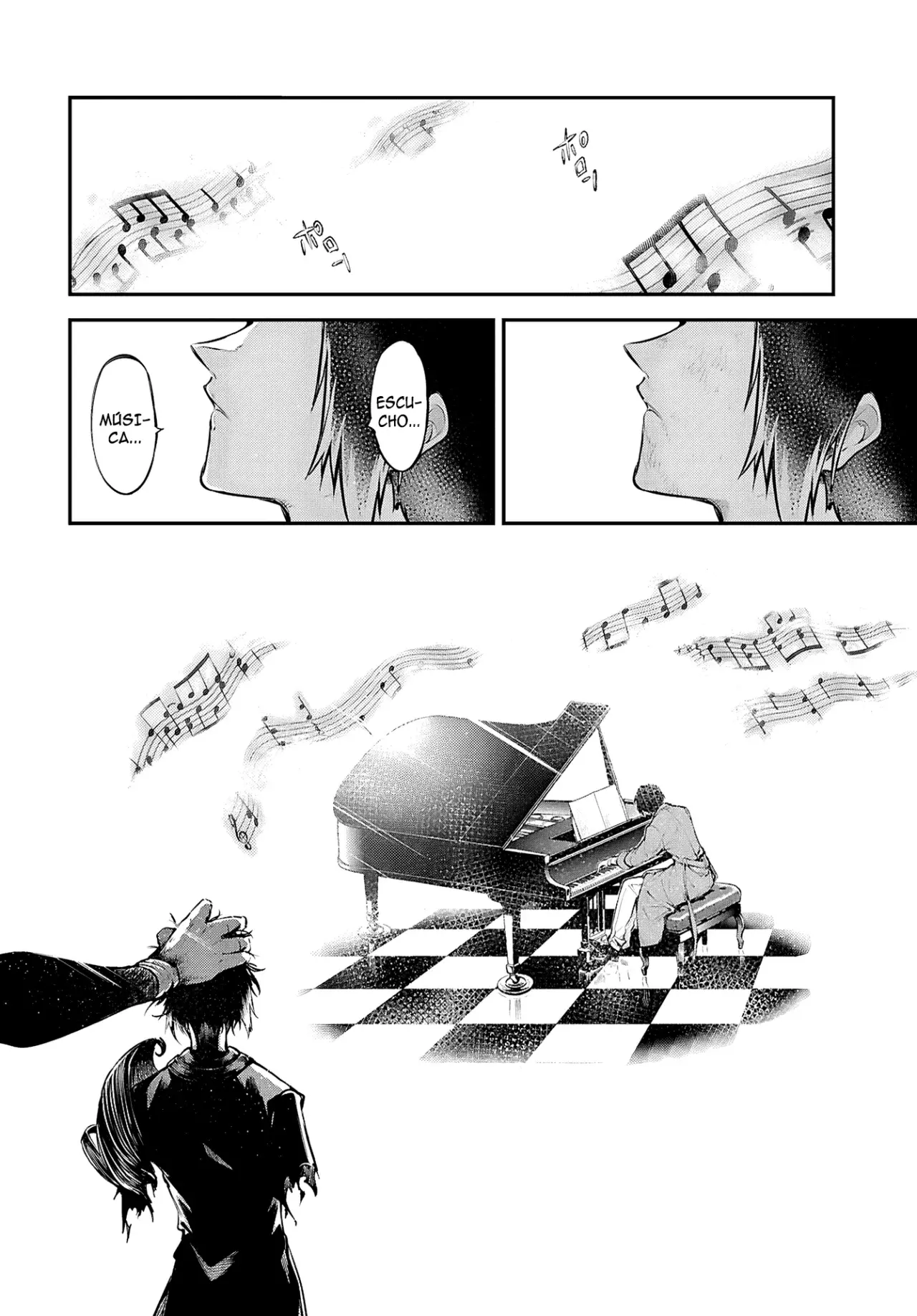 Read Bungou Stray Dogs (es) Manga Online