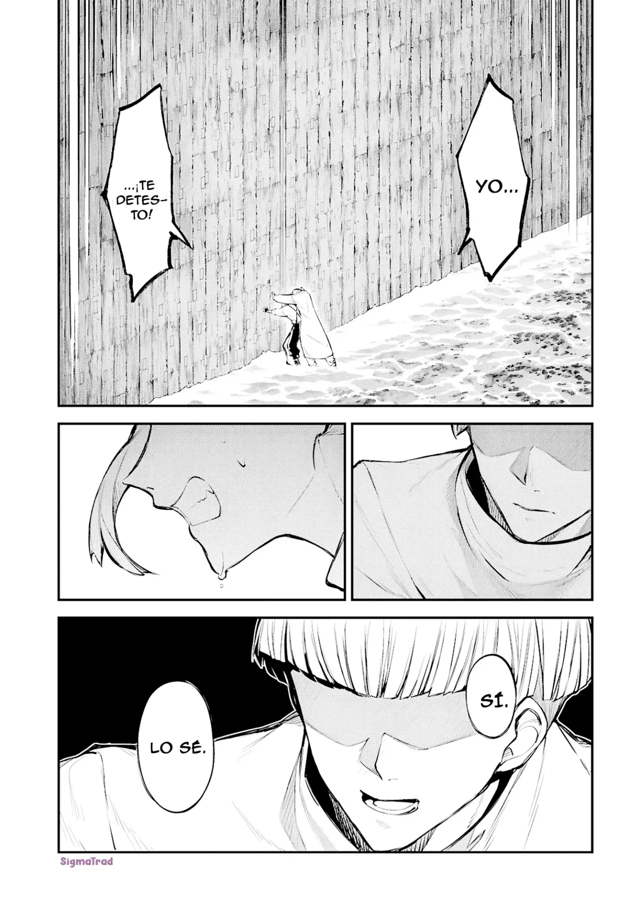 Read Bungou Stray Dogs (es) Manga Online