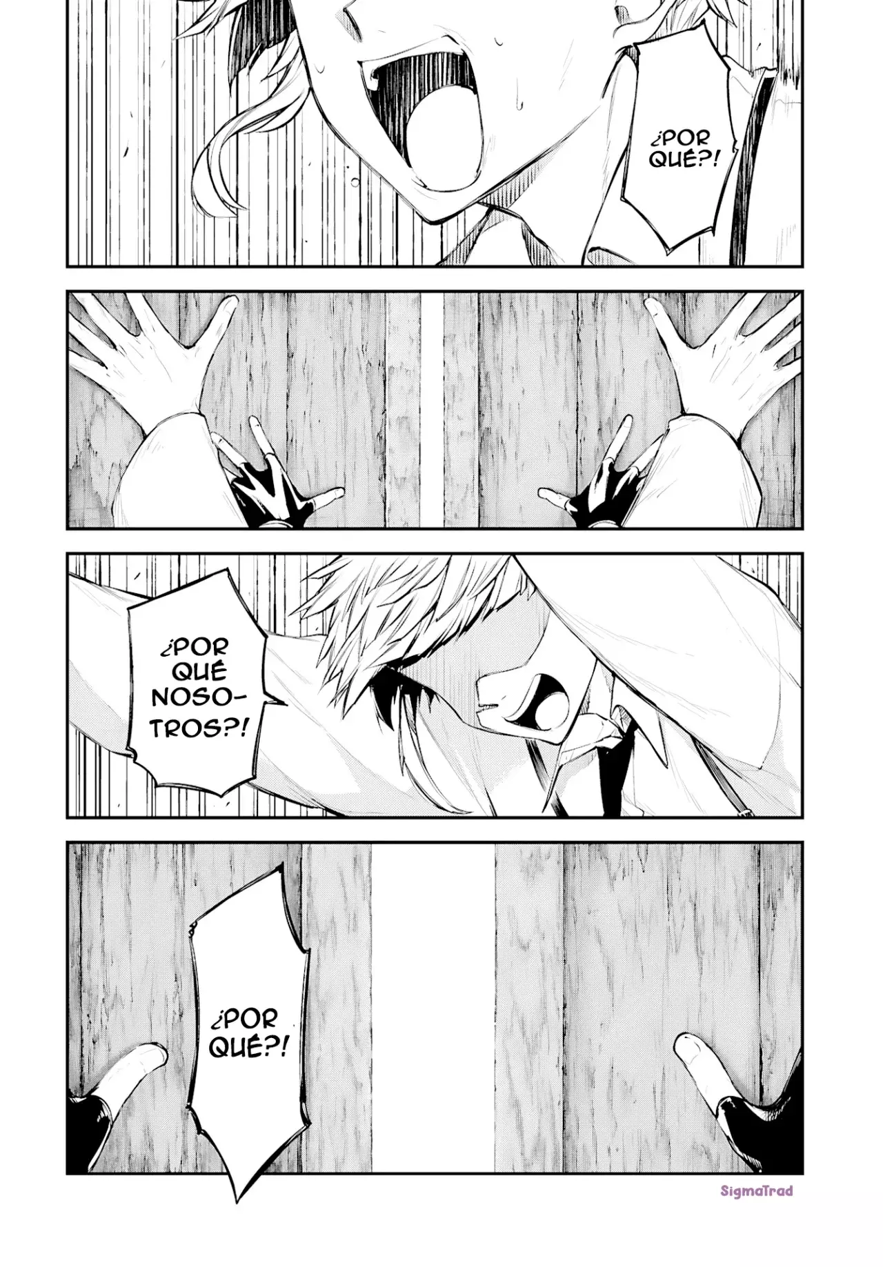 Read Bungou Stray Dogs (es) Manga Online