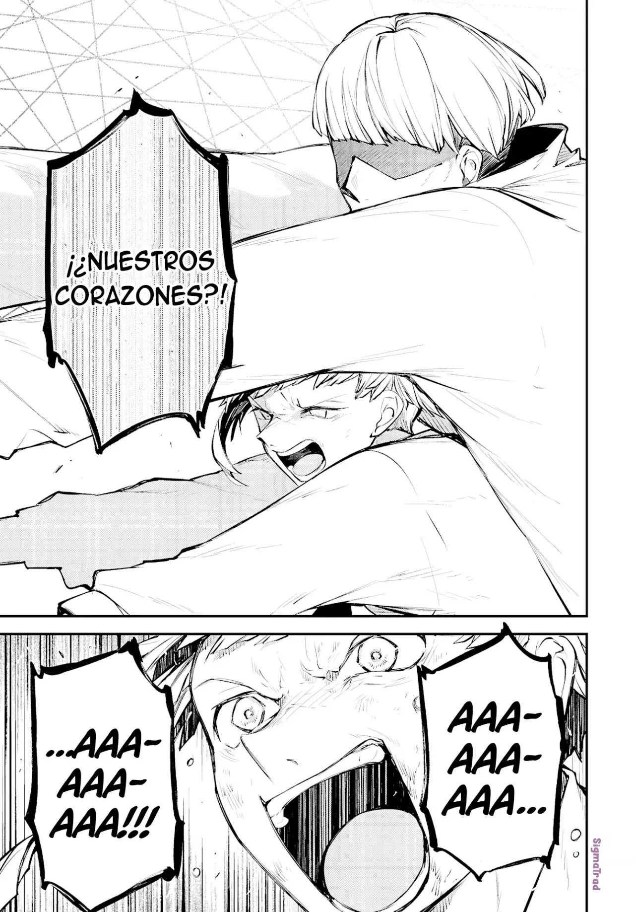 Read Bungou Stray Dogs (es) Manga Online