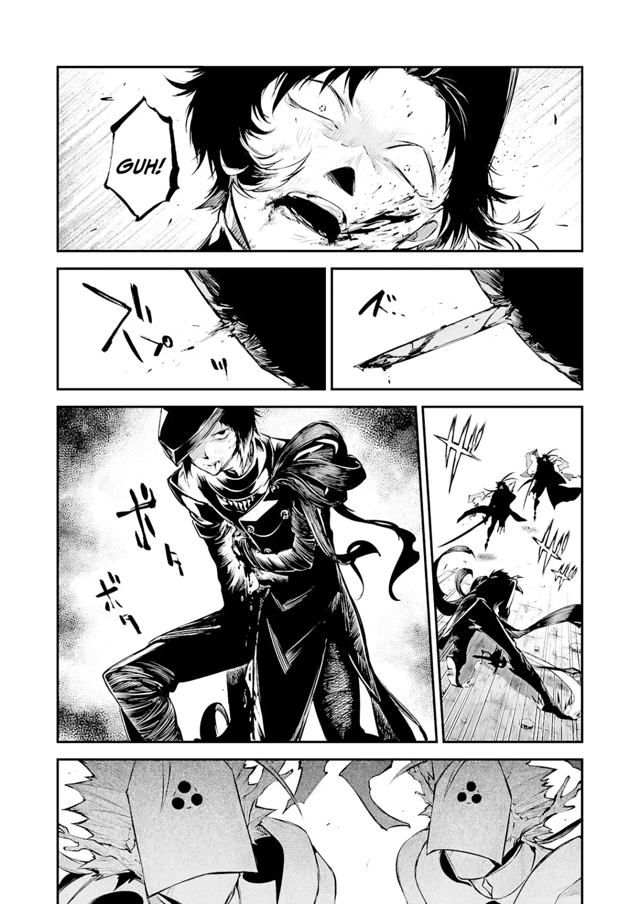 Read Bungou Stray Dogs (es) Manga Online