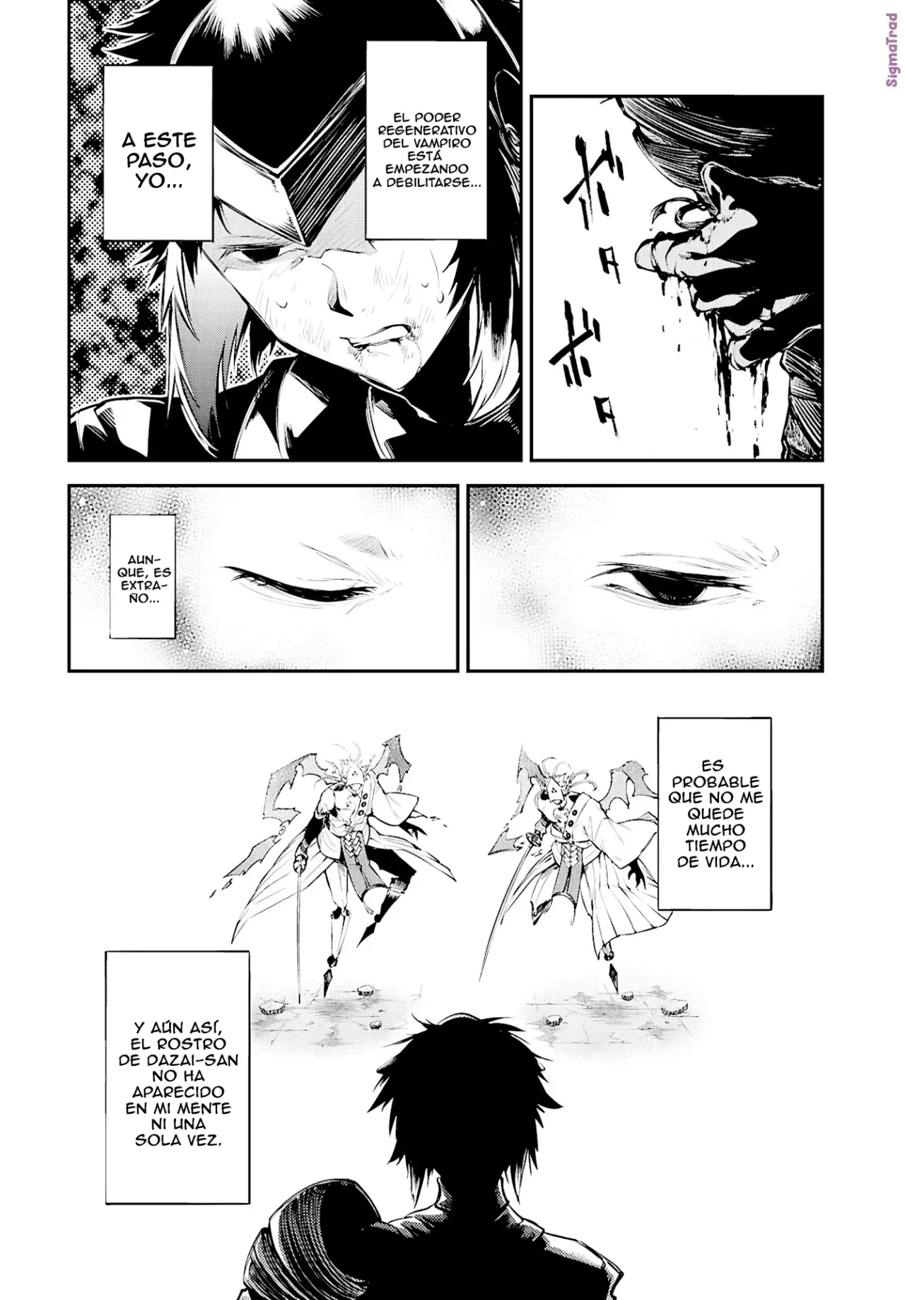 Read Bungou Stray Dogs (es) Manga Online