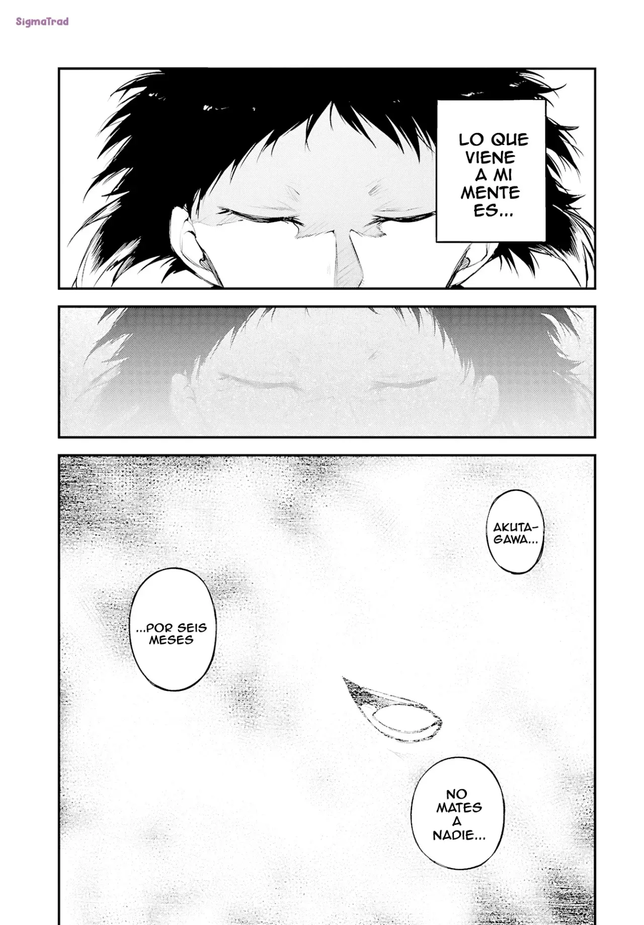 Read Bungou Stray Dogs (es) Manga Online