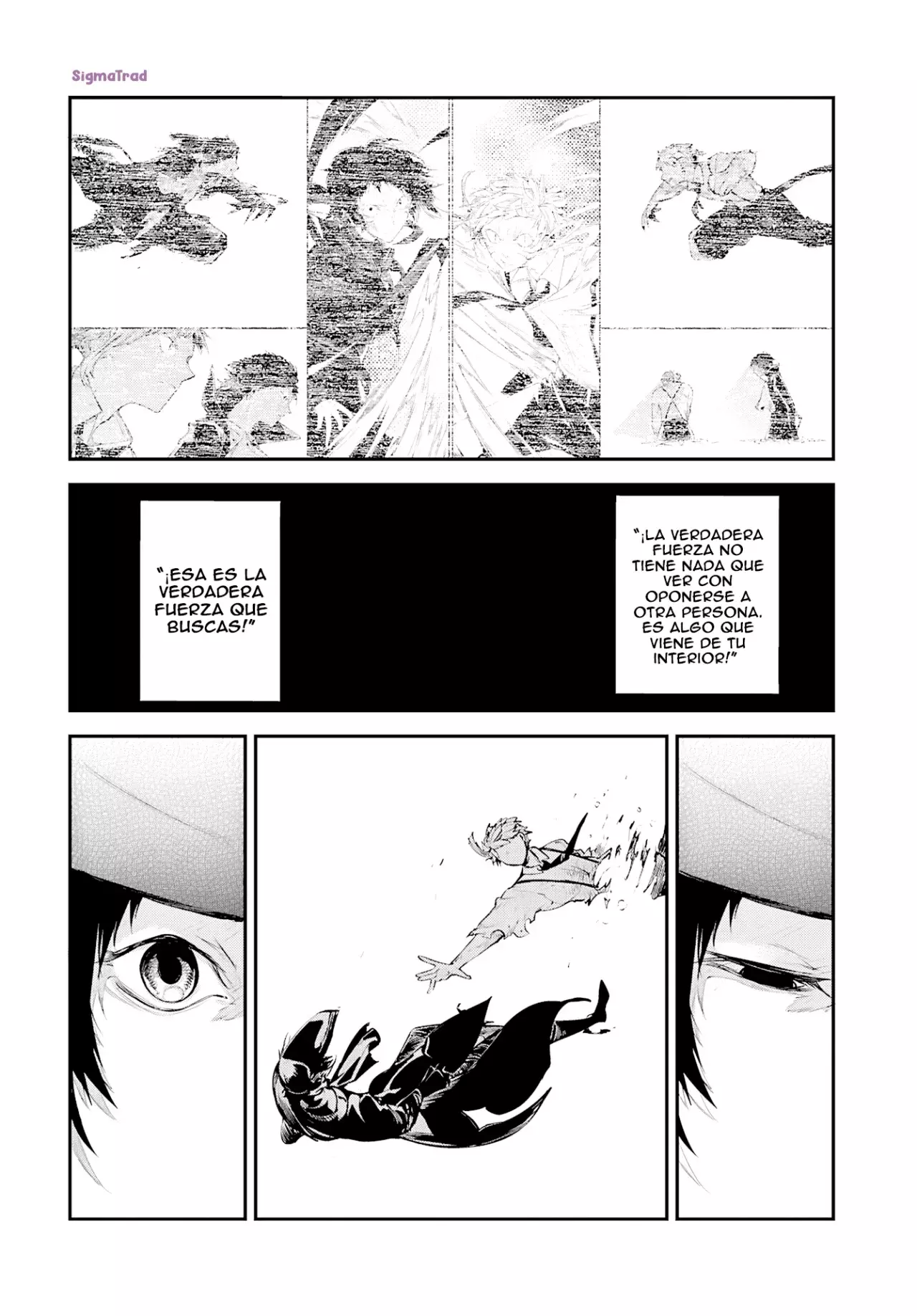 Read Bungou Stray Dogs (es) Manga Online
