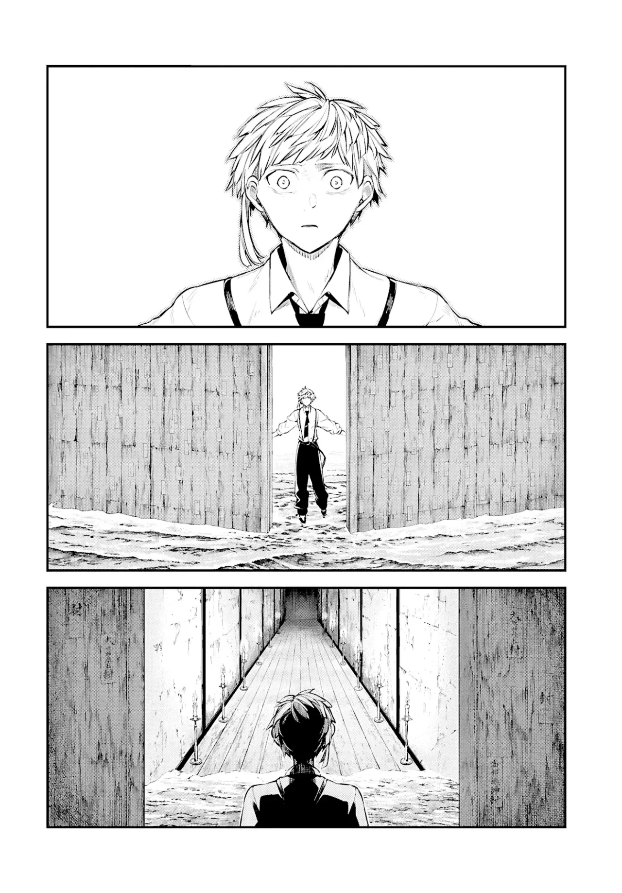 Read Bungou Stray Dogs (es) Manga Online