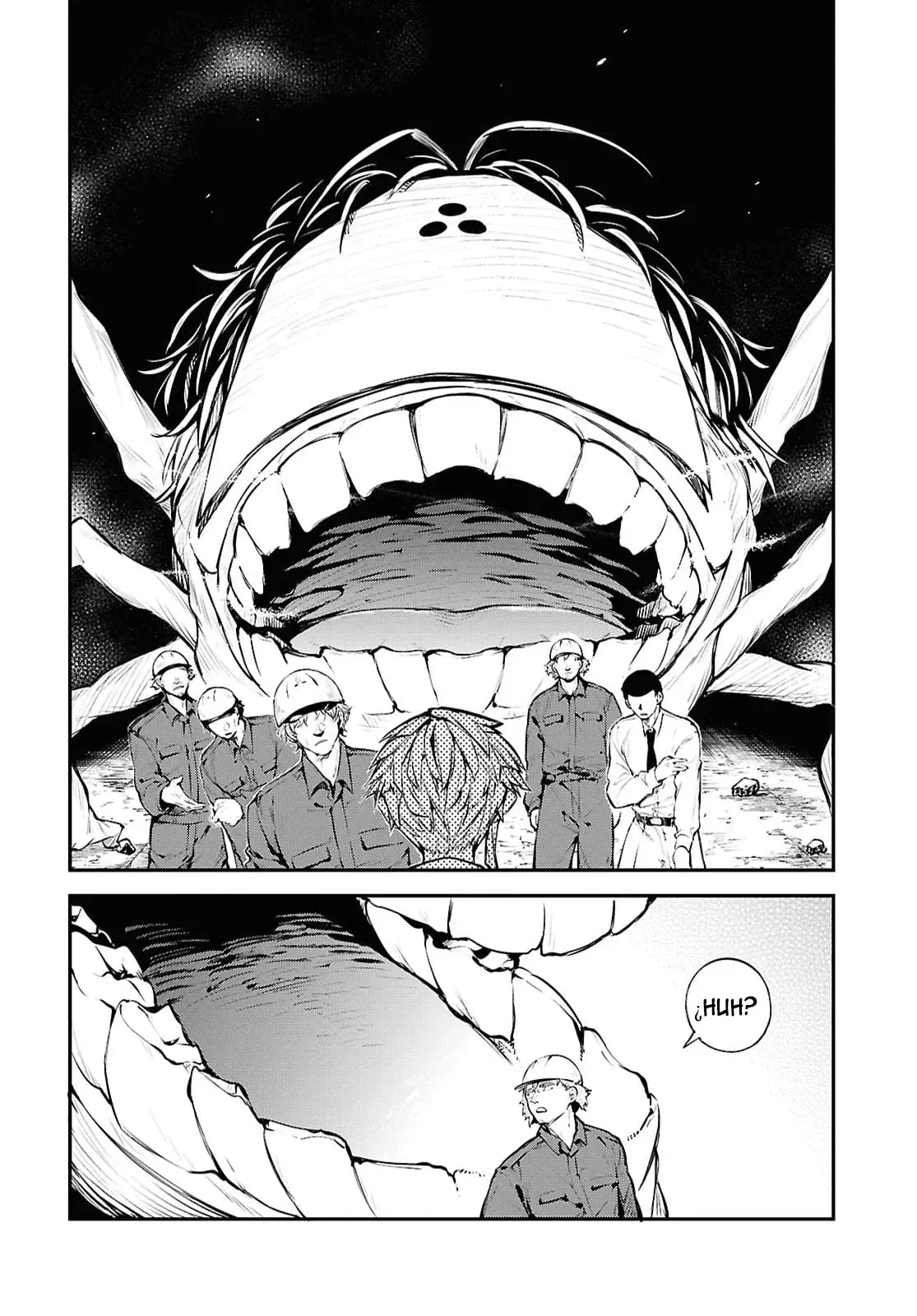 Read Bungou Stray Dogs (es) Manga Online