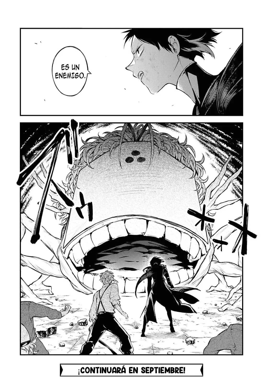 Read Bungou Stray Dogs (es) Manga Online