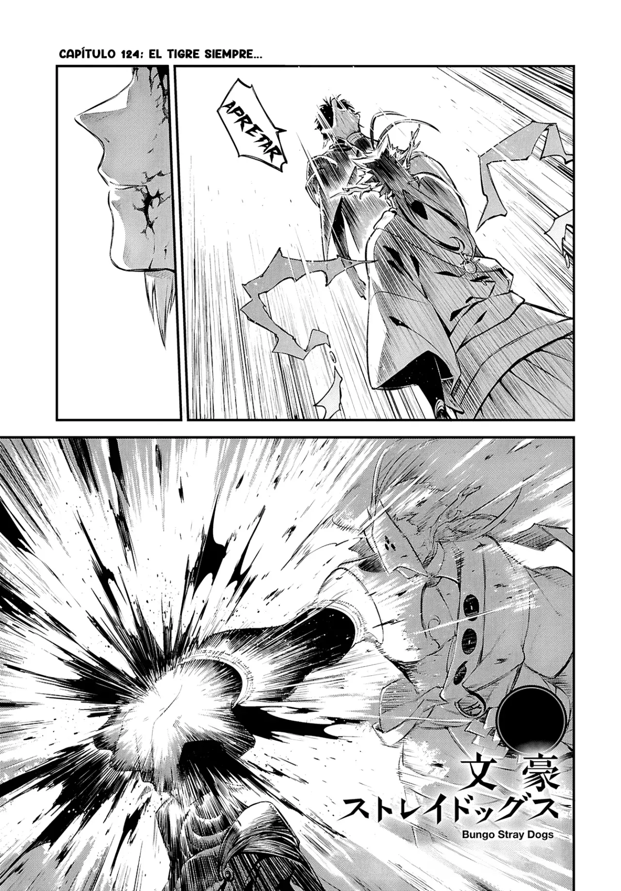 Read Bungou Stray Dogs (es) Manga Online