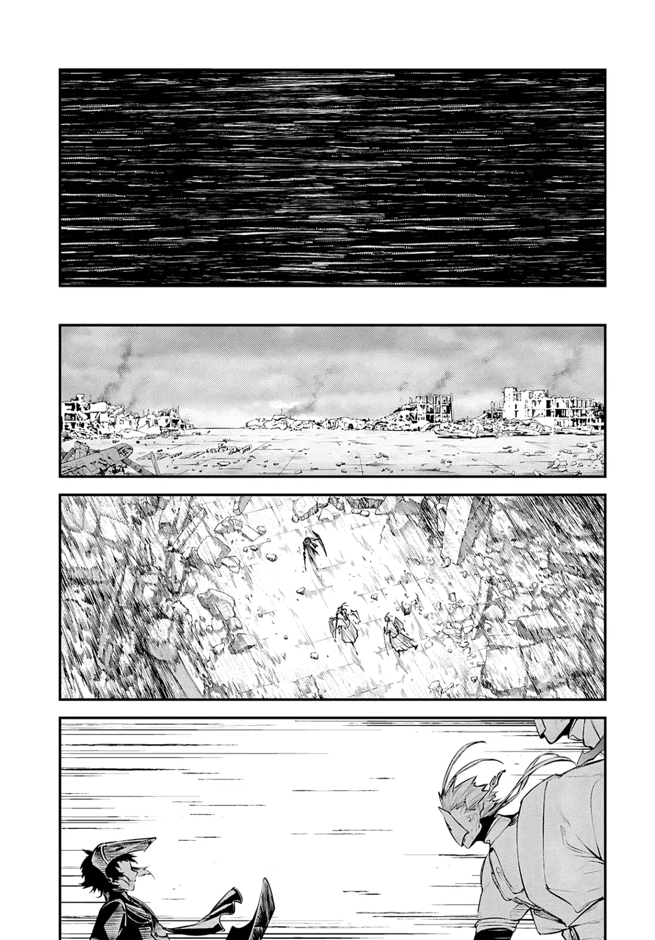 Read Bungou Stray Dogs (es) Manga Online