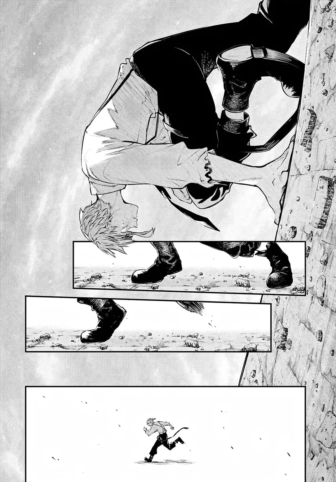 Read Bungou Stray Dogs (es) Manga Online