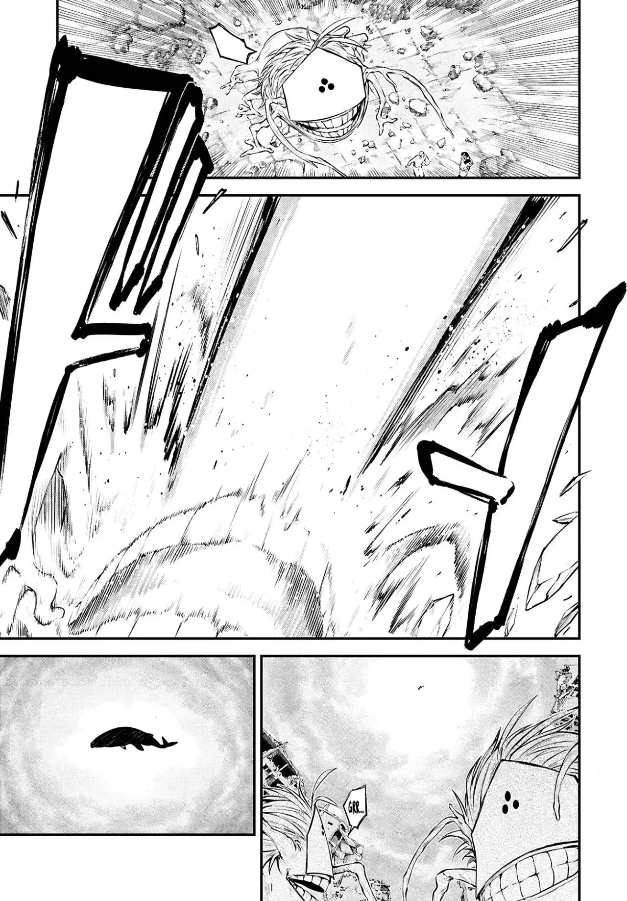 Read Bungou Stray Dogs (es) Manga Online