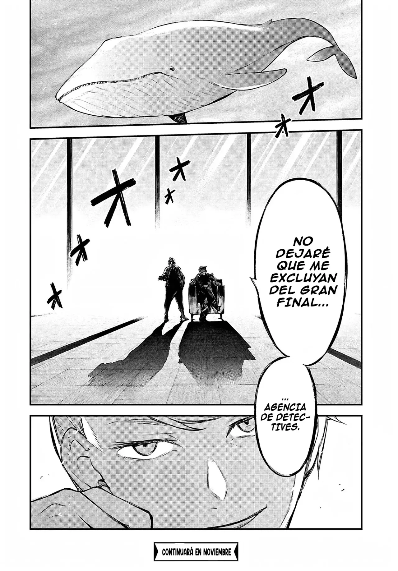 Read Bungou Stray Dogs (es) Manga Online