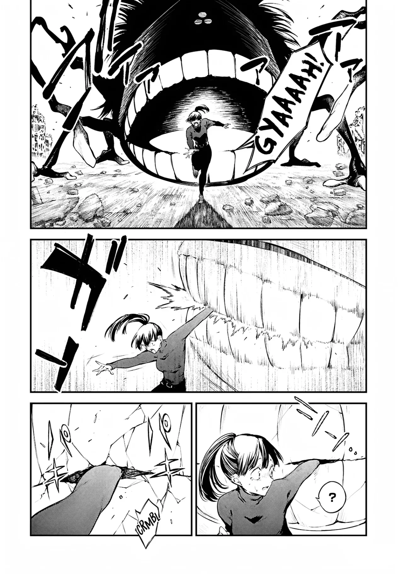 Read Bungou Stray Dogs (es) Manga Online