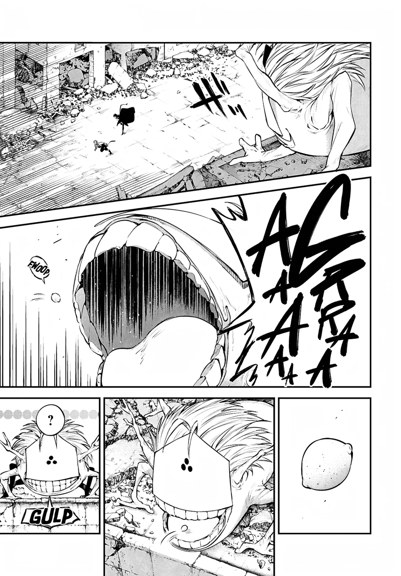 Read Bungou Stray Dogs (es) Manga Online