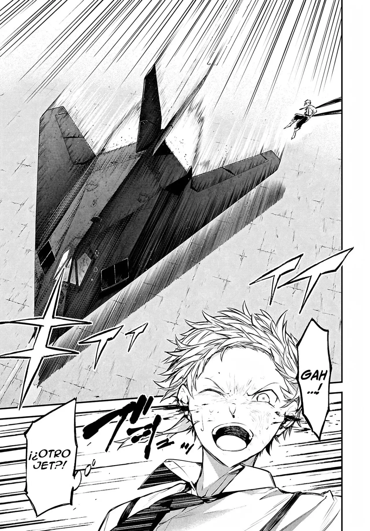 Read Bungou Stray Dogs (es) Manga Online