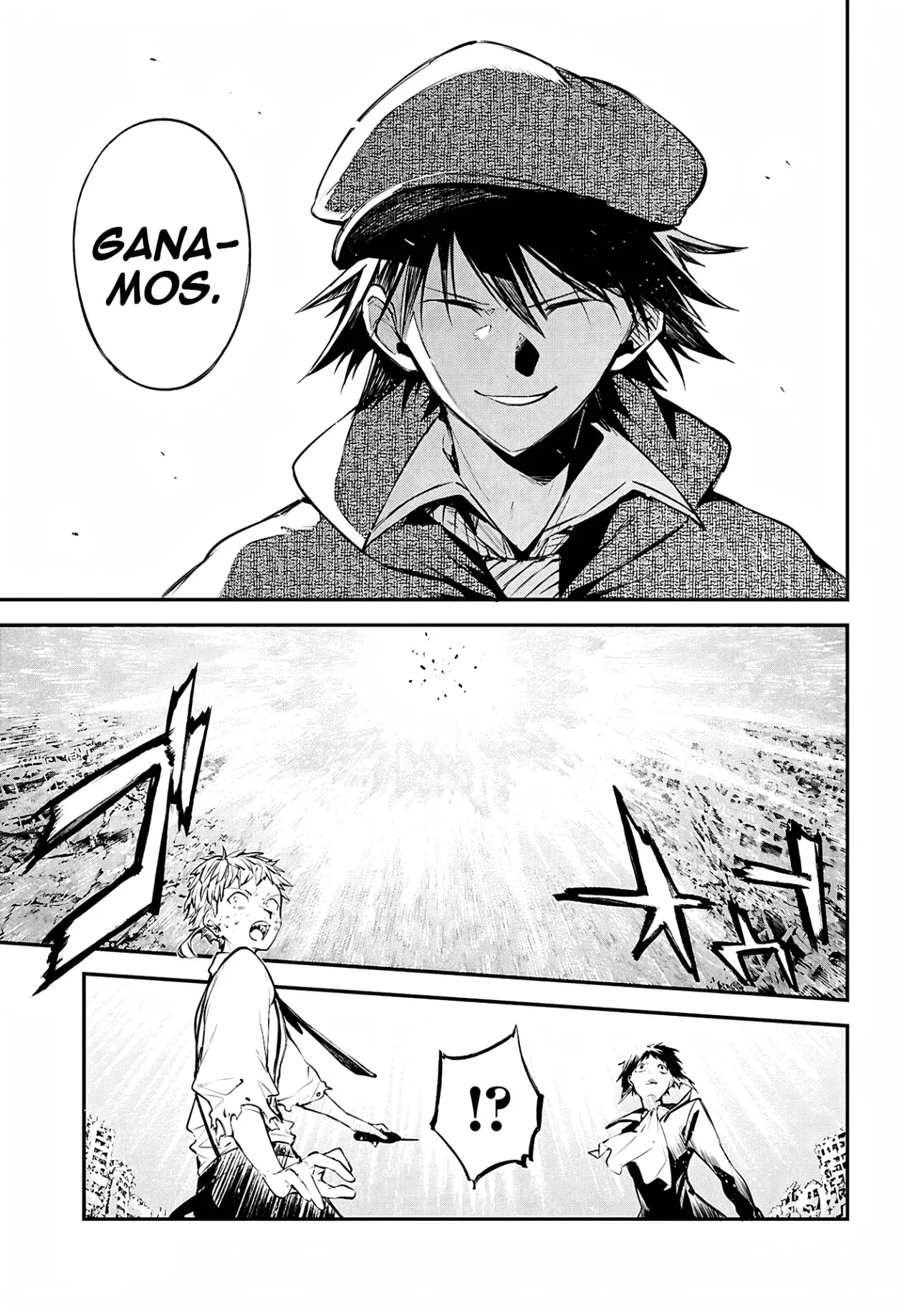 Read Bungou Stray Dogs (es) Manga Online