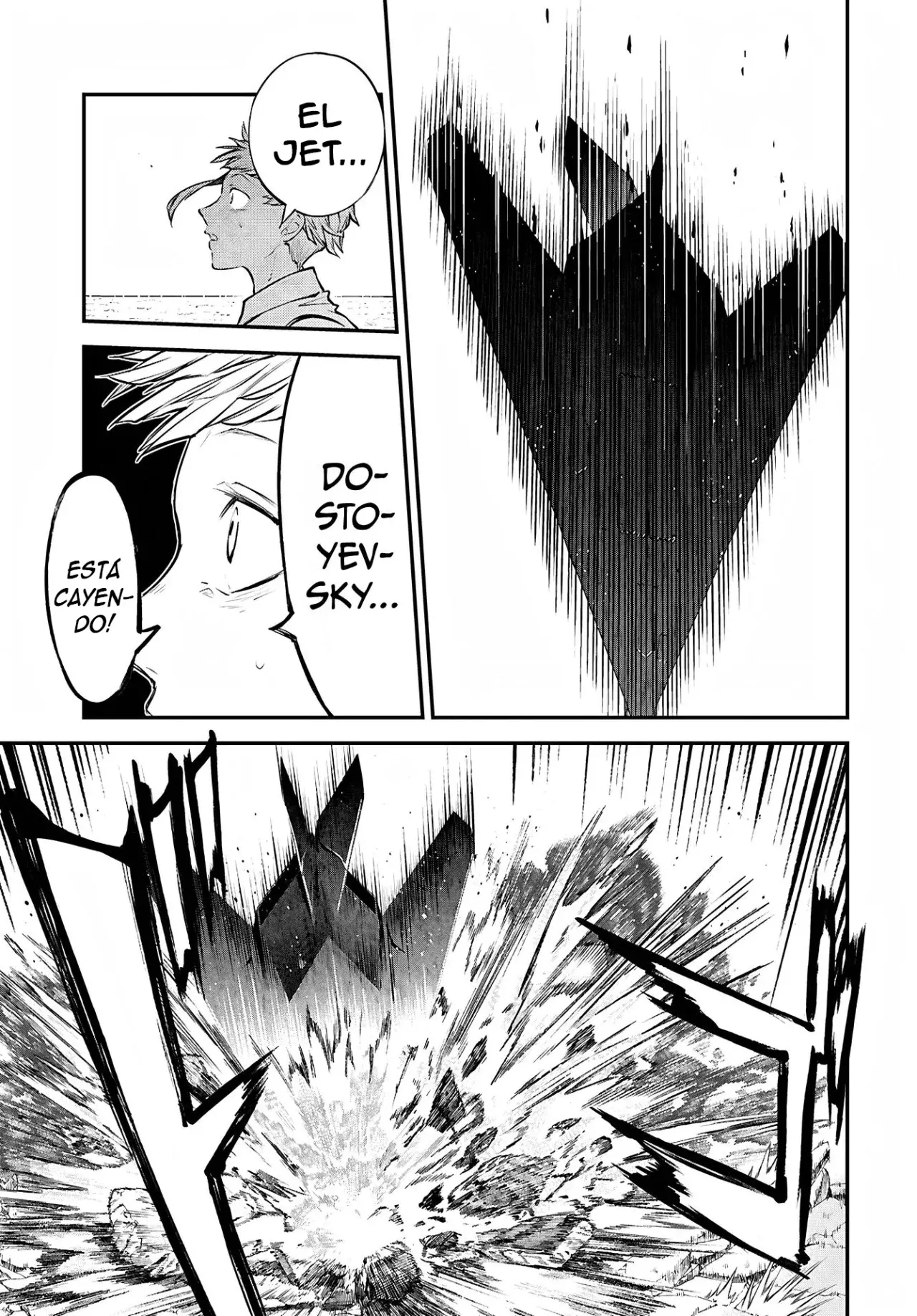 Read Bungou Stray Dogs (es) Manga Online