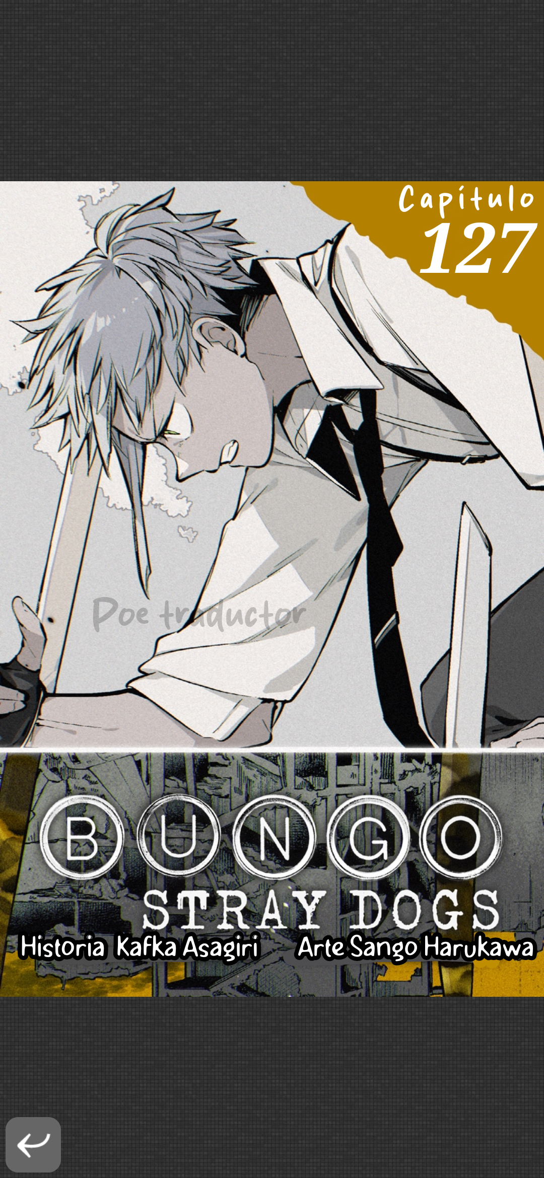 Read Bungou Stray Dogs (es) Manga Online