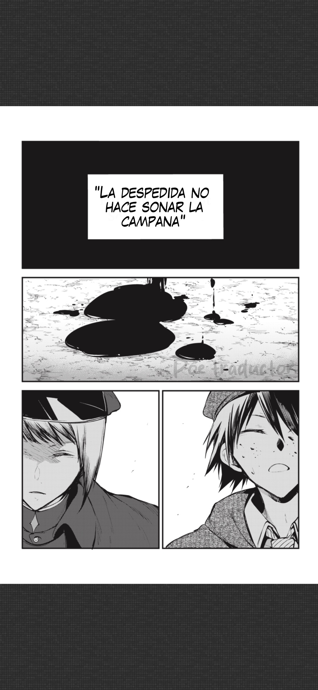 Read Bungou Stray Dogs (es) Manga Online
