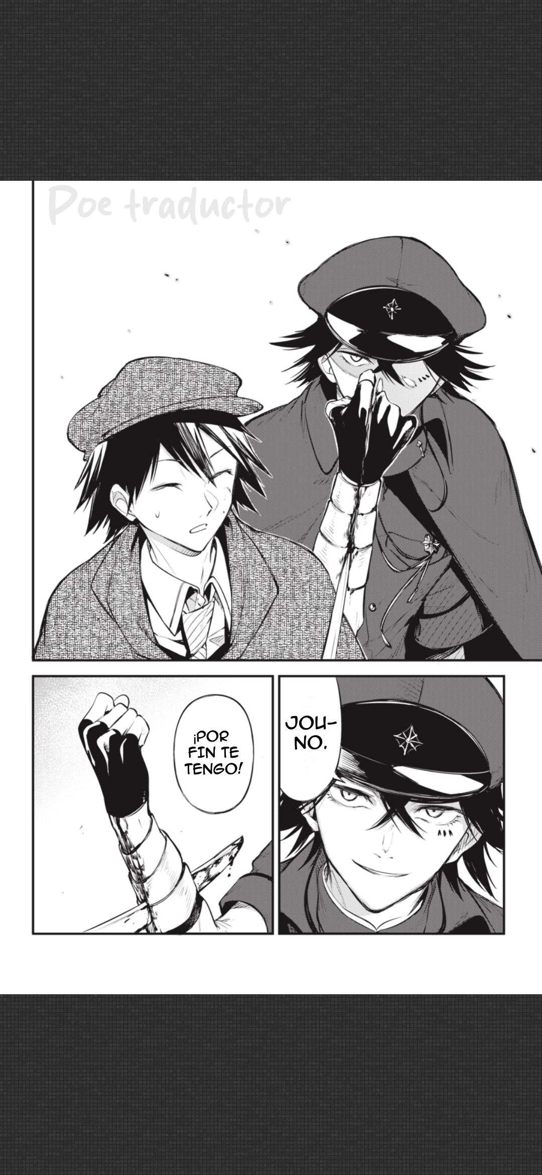 Read Bungou Stray Dogs (es) Manga Online