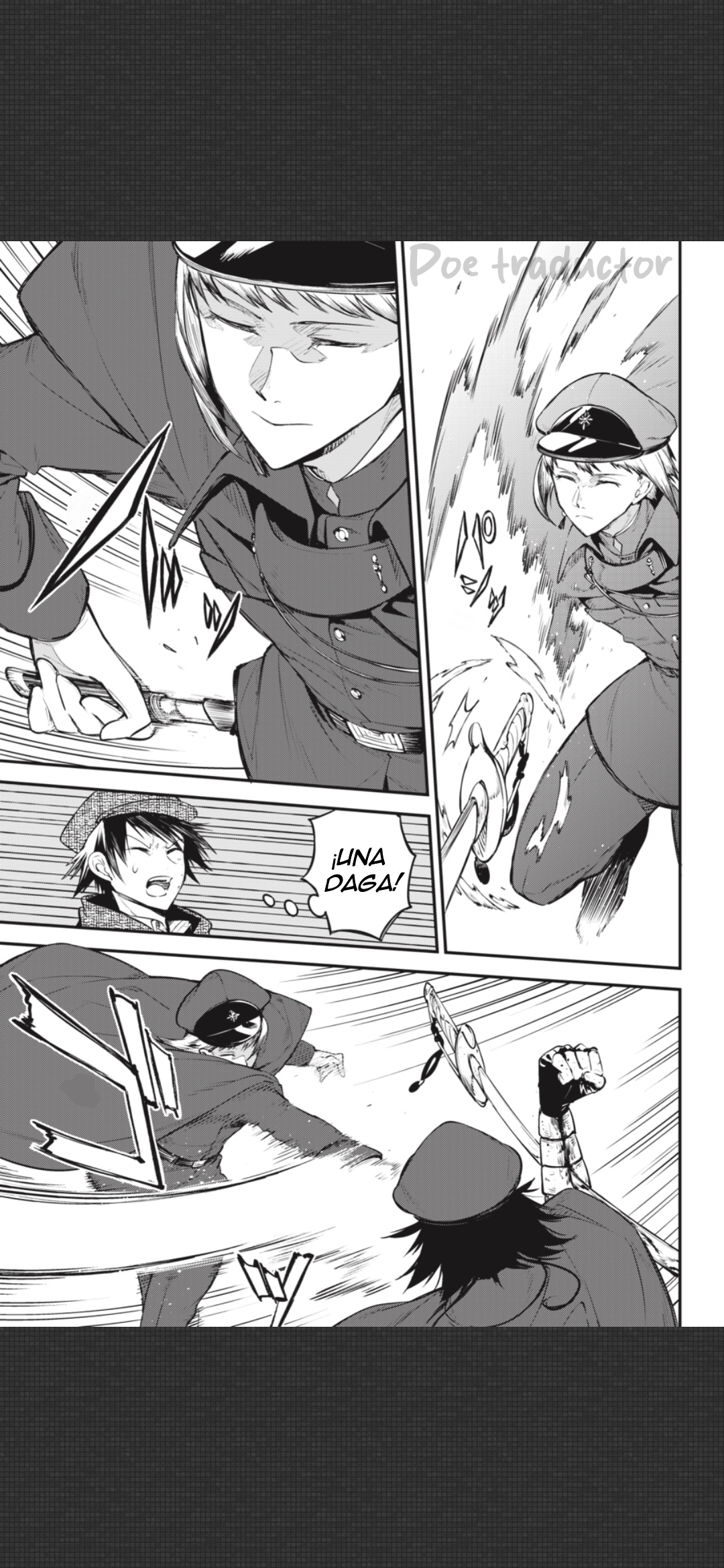 Read Bungou Stray Dogs (es) Manga Online