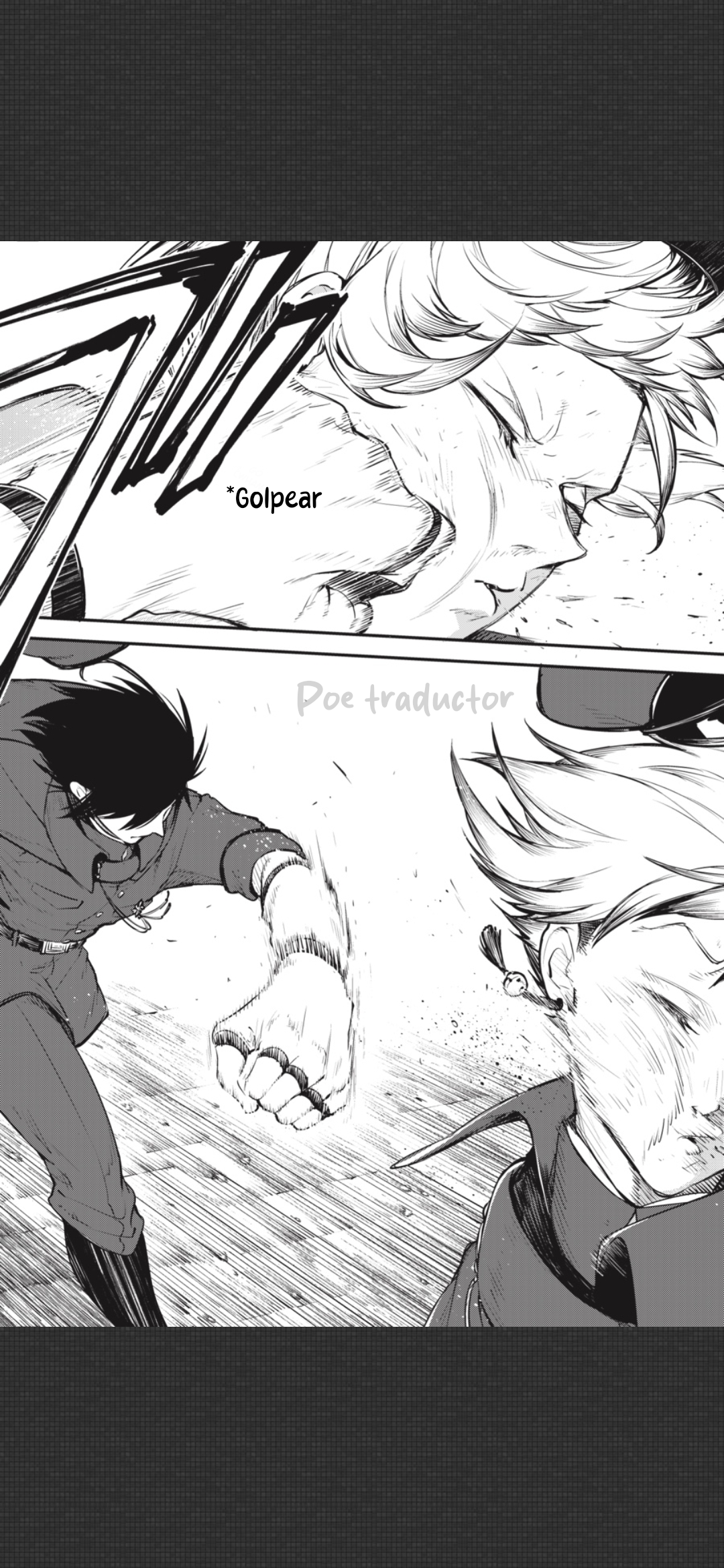 Read Bungou Stray Dogs (es) Manga Online