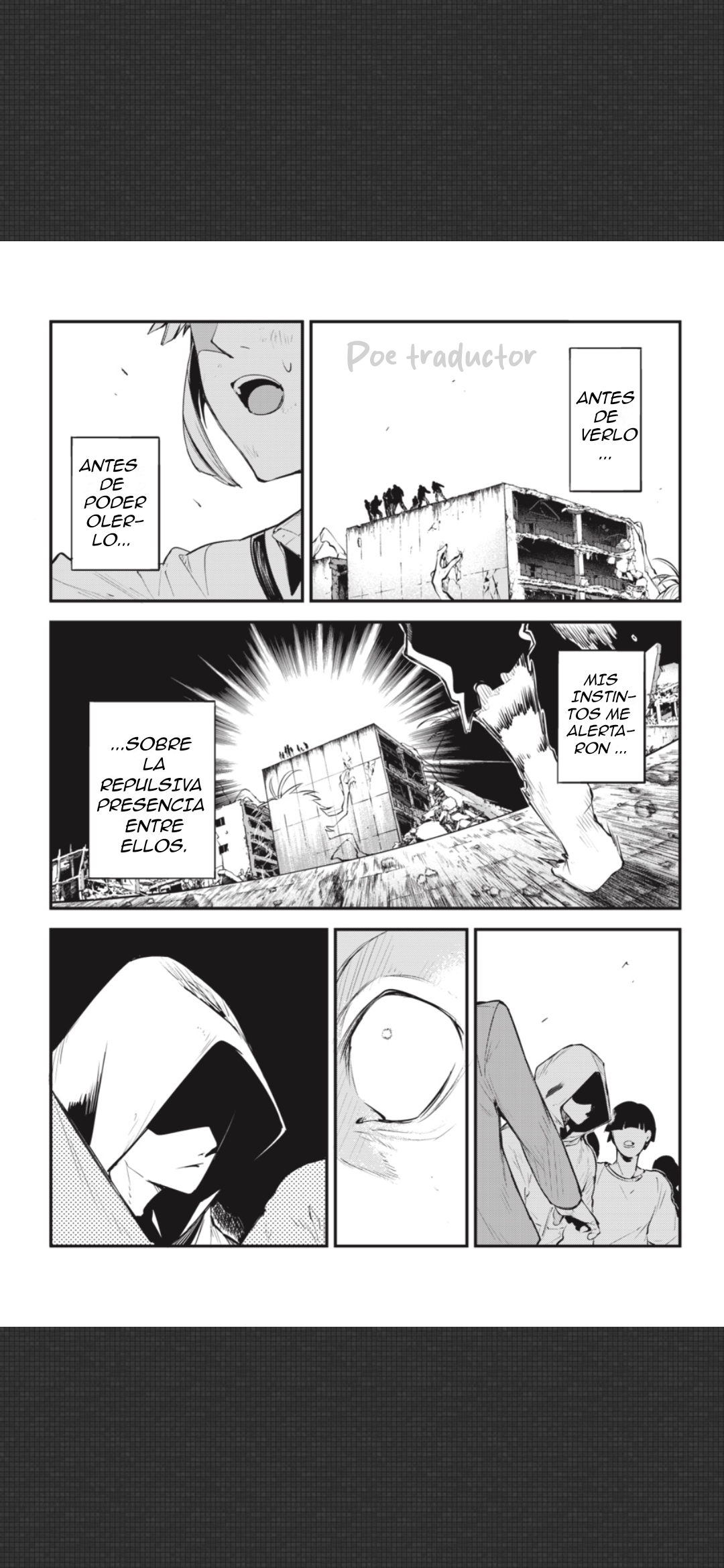 Read Bungou Stray Dogs (es) Manga Online